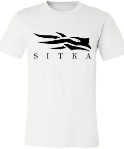 Sitka Logo Unisex Jersey Tee