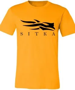 Sitka Logo Unisex Jersey Tee