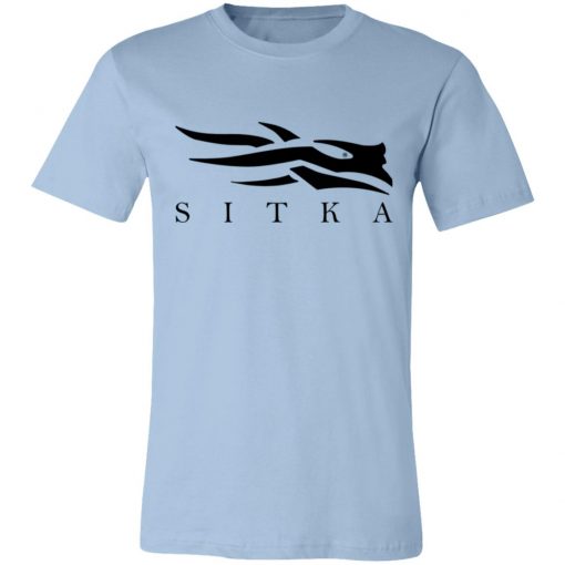Private: Sitka Logo Unisex Jersey Tee