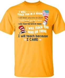 I Will Teach You In A Room Men's T-Shirt 14 redirect 896