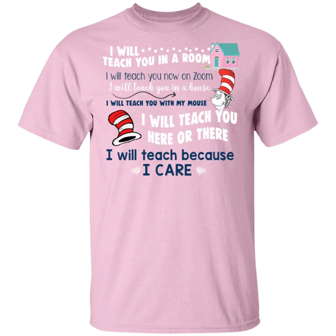 I Will Teach You In A Room Men's T-Shirt 6 redirect 897