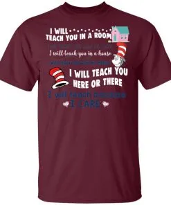 I Will Teach You In A Room Men's T-Shirt 16 redirect 898