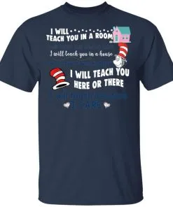 I Will Teach You In A Room Men's T-Shirt 17 redirect 899