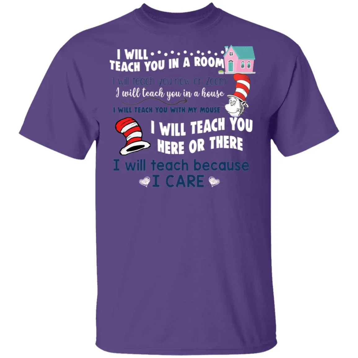 I Will Teach You In A Room Men's T-Shirt 9 redirect 900