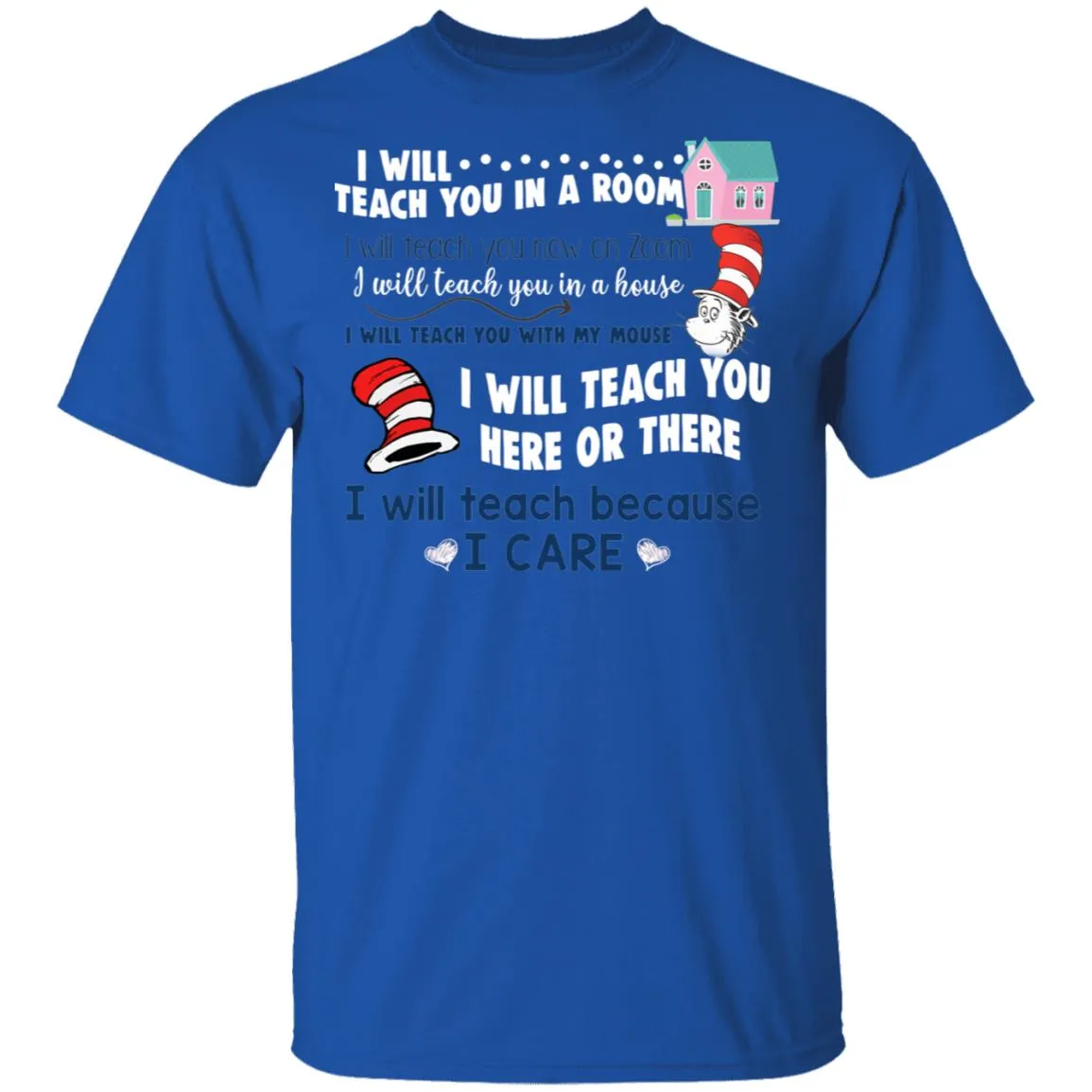 I Will Teach You In A Room Men's T-Shirt 11 redirect 902