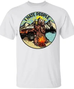 I Hate People Youth T-Shirt