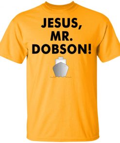 Private: Jesus, Mr. Dobson Men’s T-Shirt