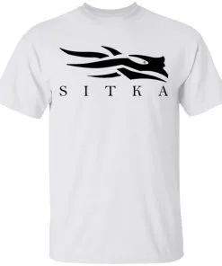 Sitka Logo Men’s T-Shirt