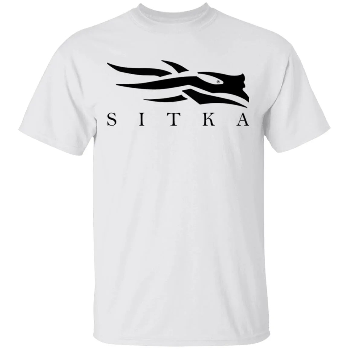 Sitka Logo Men’s T-Shirt Sitka Logo Men’s T-Shirt