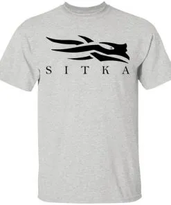 Sitka Logo Men's T-Shirt 3 Sitka Logo Men’s T-Shirt
