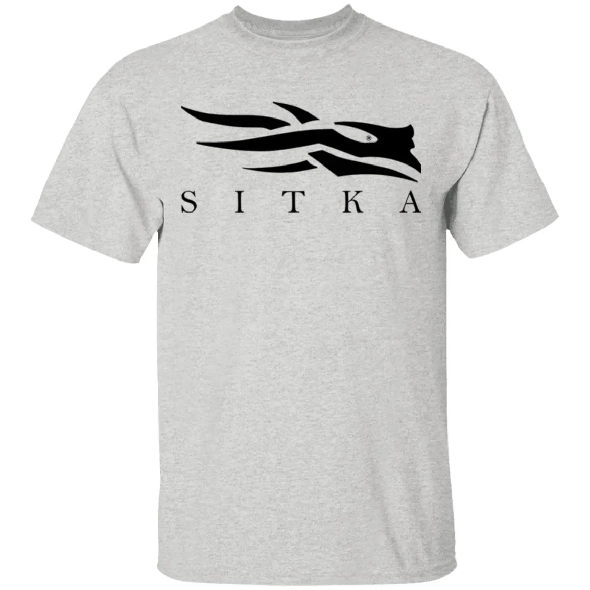 Sitka Logo Men’s T-Shirt Sitka Logo Men’s T-Shirt