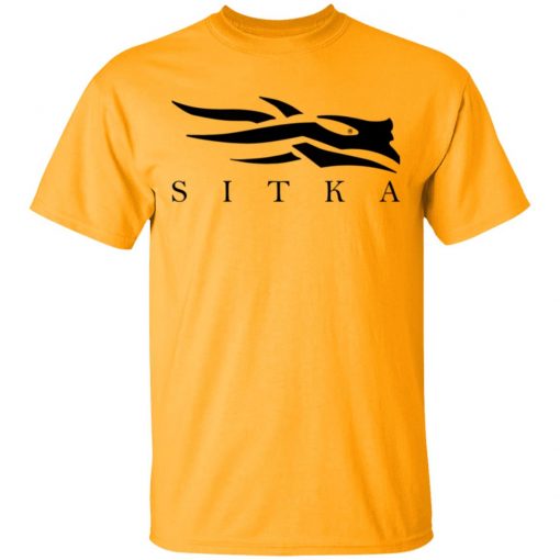 Private: Sitka Logo Men’s T-Shirt