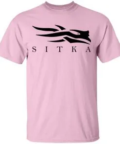 Sitka Logo Men's T-Shirt 5 Sitka Logo Men’s T-Shirt
