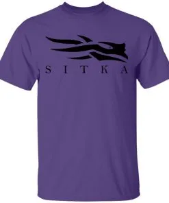 Sitka Logo Men's T-Shirt 6 Sitka Logo Men’s T-Shirt