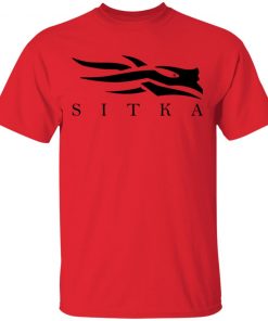 Private: Sitka Logo Men’s T-Shirt