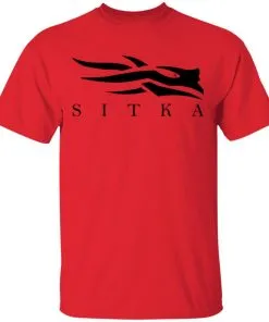Sitka Logo Men's T-Shirt 7 Sitka Logo Men’s T-Shirt