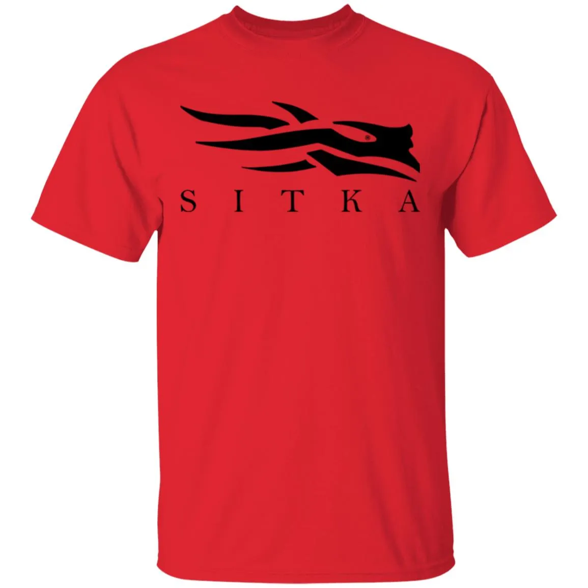 Sitka Logo Men’s T-Shirt Sitka Logo Men’s T-Shirt