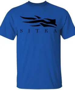 Sitka Logo Men's T-Shirt 8 Sitka Logo Men’s T-Shirt