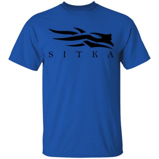 Private: Sitka Logo Men’s T-Shirt