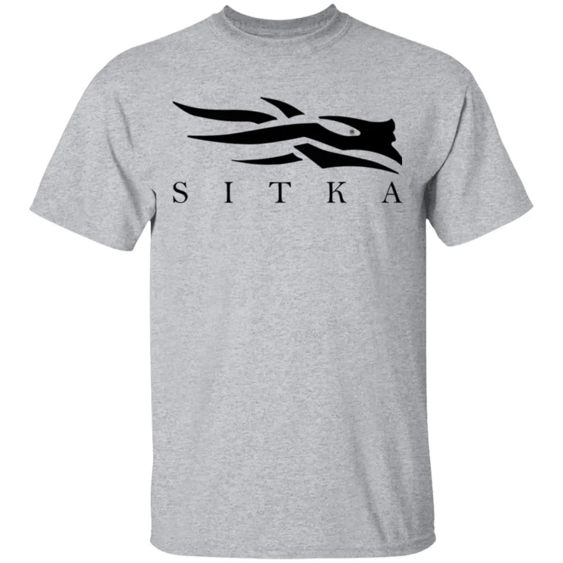 Sitka Logo Men’s T-Shirt Sitka Logo Men’s T-Shirt