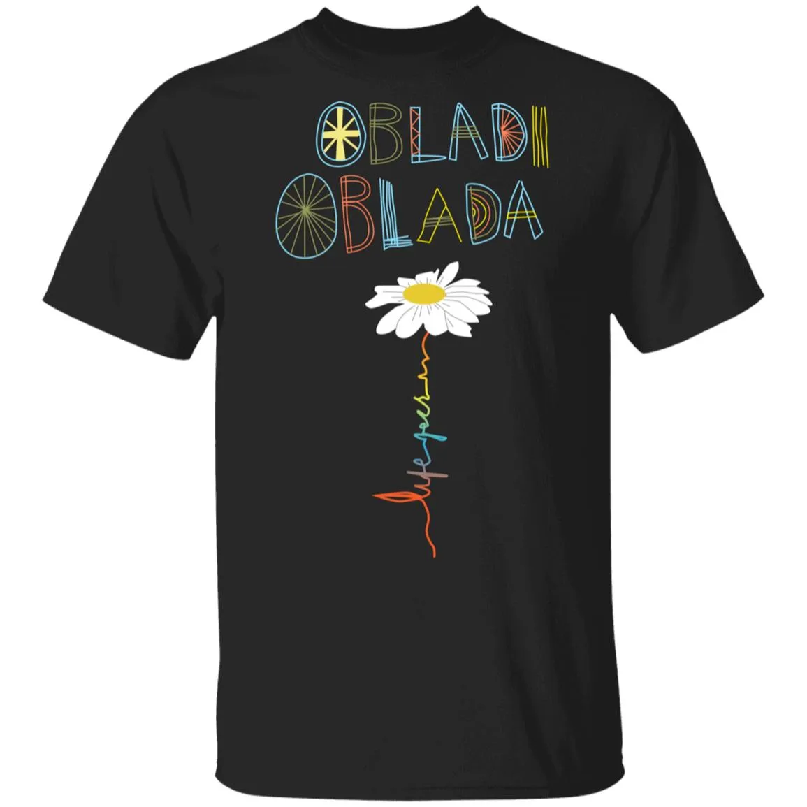 Obladi Oblada Gift Men's T-Shirt 3 redirect 924