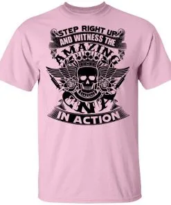 Step Right Up and Witness The Amazing Electrician in Action Men's T-Shirt 5 Step Right Up and Witness The Amazing Electrician in Action Men’s T-Shirt