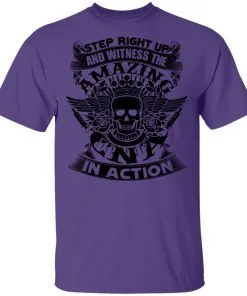 Step Right Up and Witness The Amazing Electrician in Action Men's T-Shirt 6 Step Right Up and Witness The Amazing Electrician in Action Men’s T-Shirt