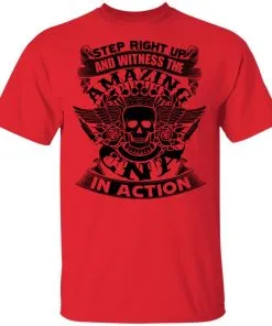 Step Right Up and Witness The Amazing Electrician in Action Men's T-Shirt 7 Step Right Up and Witness The Amazing Electrician in Action Men’s T-Shirt