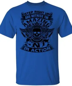 Step Right Up and Witness The Amazing Electrician in Action Men's T-Shirt 8 Step Right Up and Witness The Amazing Electrician in Action Men’s T-Shirt