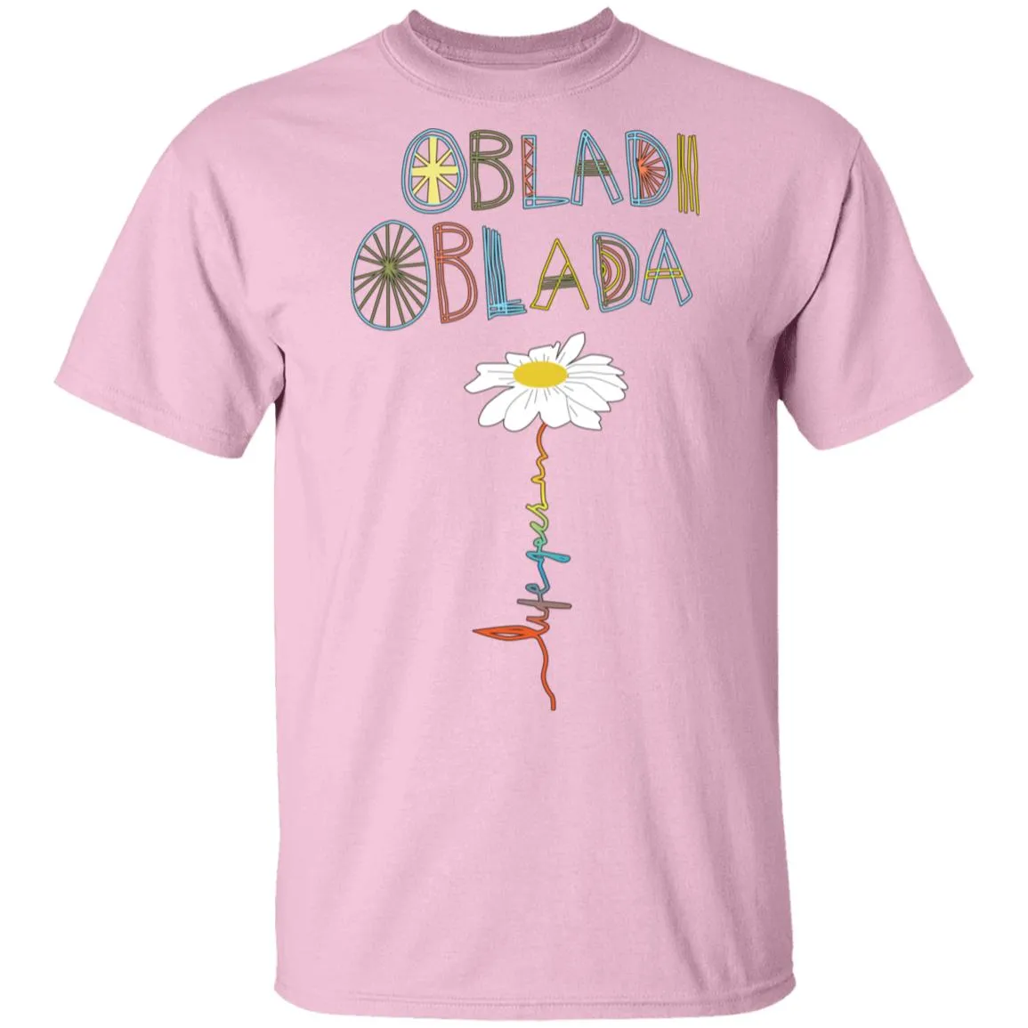 Obladi Oblada Gift Men's T-Shirt 6 redirect 927