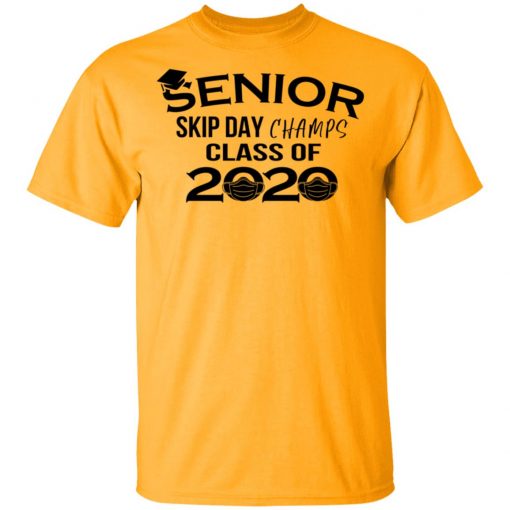 Private: Senior Skip Day Champs Class of 2020 Men’s T-Shirt