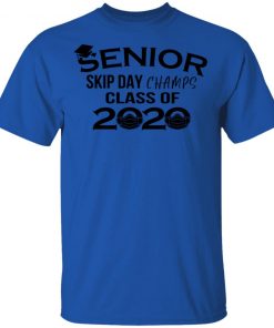 Private: Senior Skip Day Champs Class of 2020 Men’s T-Shirt