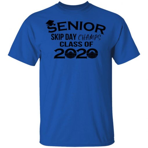 Private: Senior Skip Day Champs Class of 2020 Men’s T-Shirt