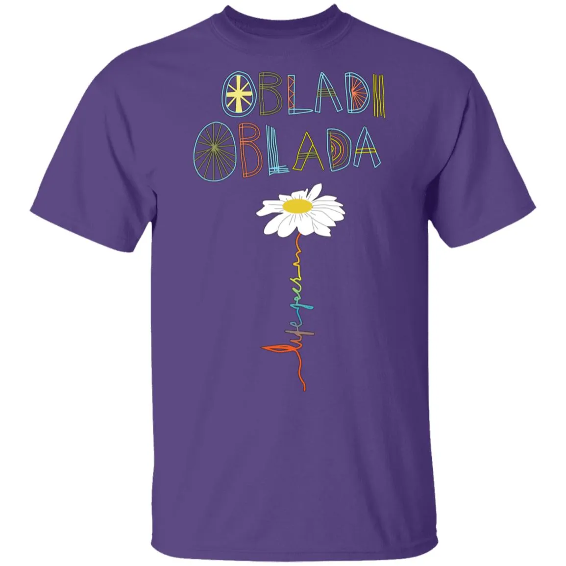 Obladi Oblada Gift Men's T-Shirt 9 redirect 930