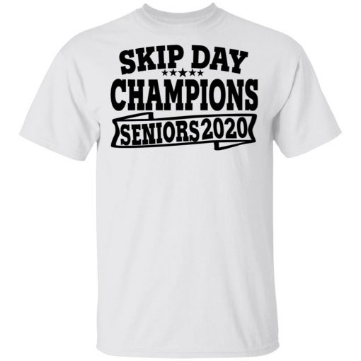 Private: Skip Day Champions 2020 Men’s T-Shirt