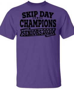 Private: Skip Day Champions 2020 Men’s T-Shirt