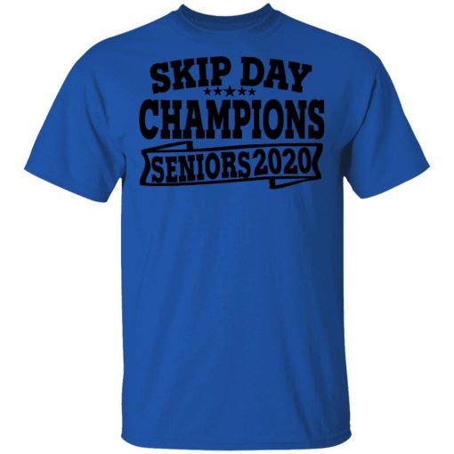 Private: Skip Day Champions 2020 Men’s T-Shirt