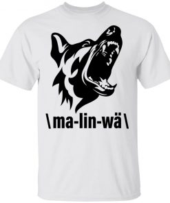 Private: Ma-lin-wa Belgian Malinois Men’s T-Shirt