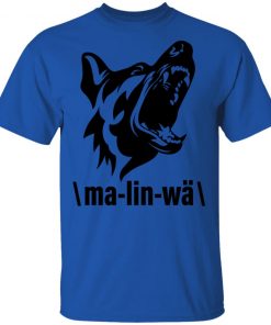 Private: Ma-lin-wa Belgian Malinois Men’s T-Shirt