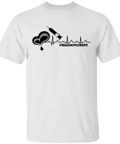 Phlebotomist Men’s T-Shirt