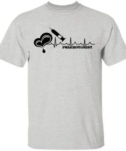 Phlebotomist Men’s T-Shirt