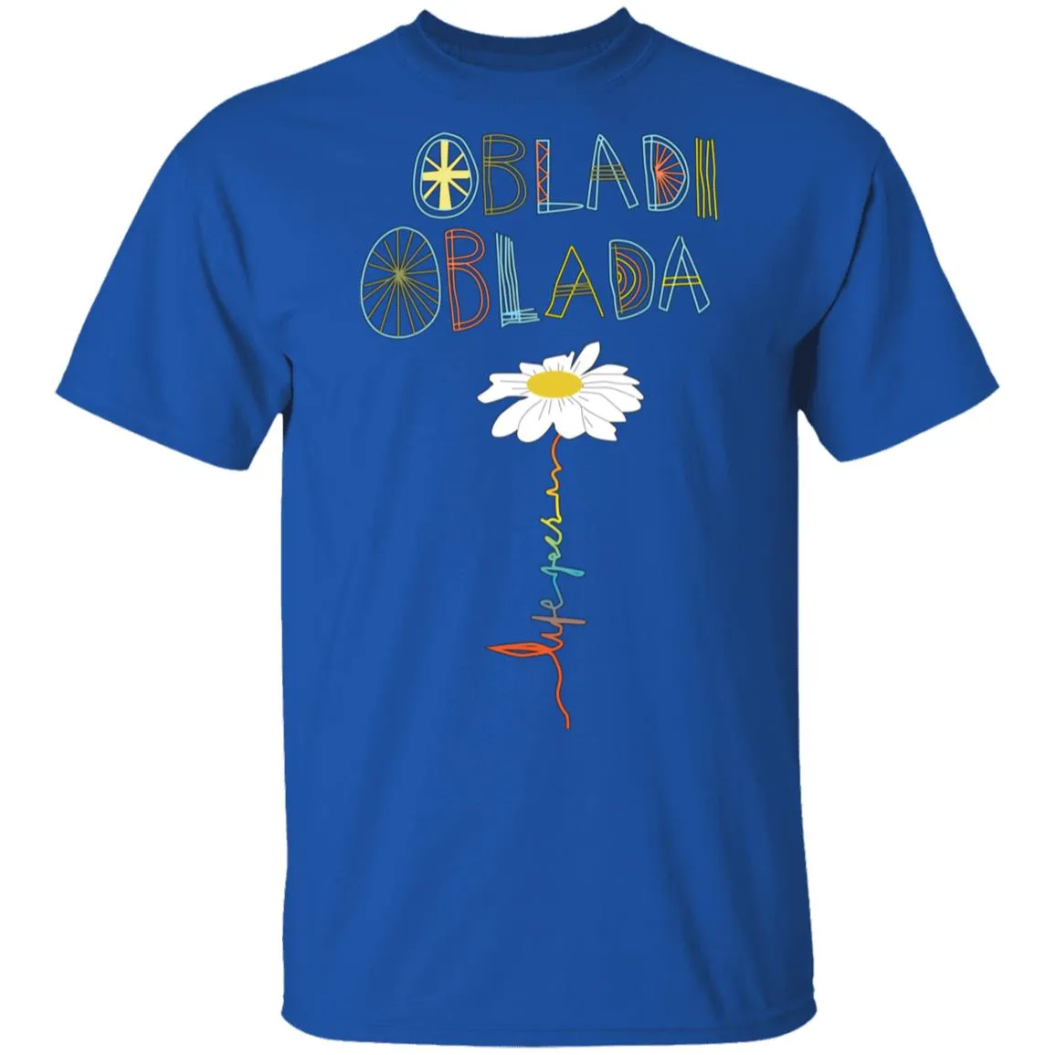 Obladi Oblada Gift Men's T-Shirt 11 redirect 932