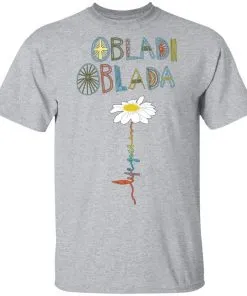 Obladi Oblada Gift Men's T-Shirt 21 redirect 933