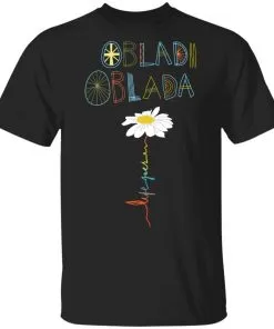 Obladi Oblada Men's T-Shirt