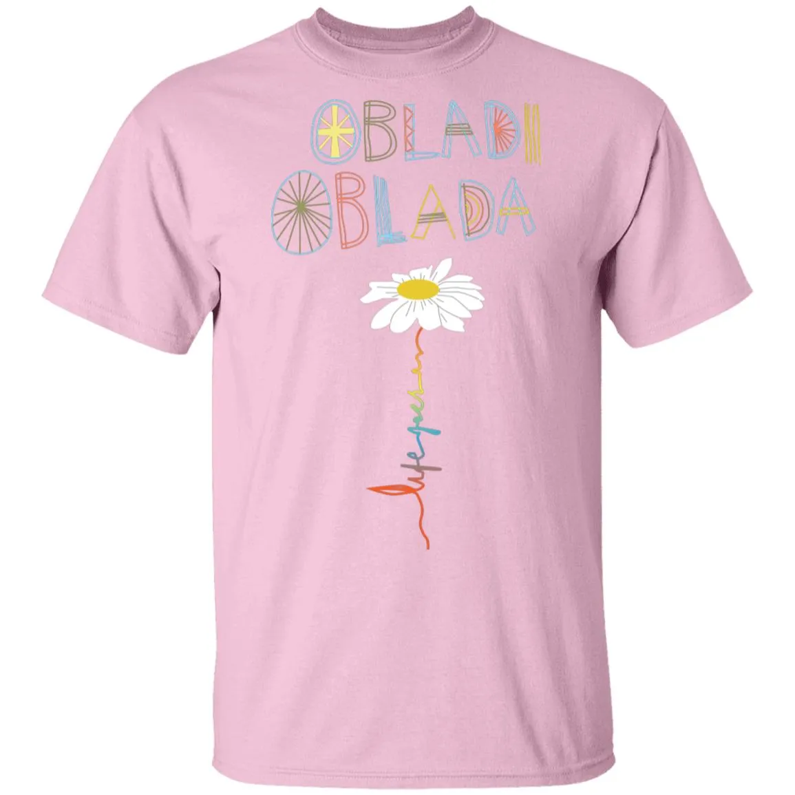 Obladi Oblada Men's T-Shirt 6 redirect 937
