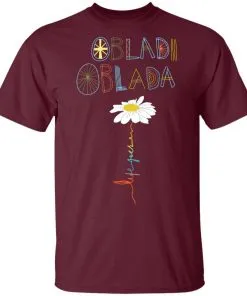 Obladi Oblada Men's T-Shirt 16 redirect 938