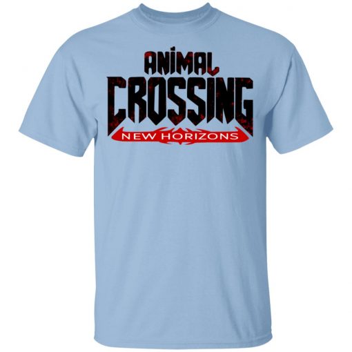 Private: Doom Eternal Animal Crossing New Horizons Youth T-Shirt