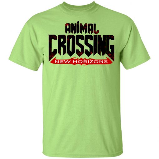 Private: Doom Eternal Animal Crossing New Horizons Youth T-Shirt