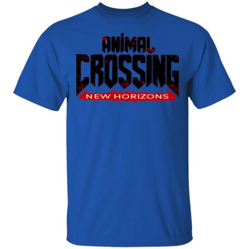Private: Doom Eternal Animal Crossing New Horizons Youth T-Shirt