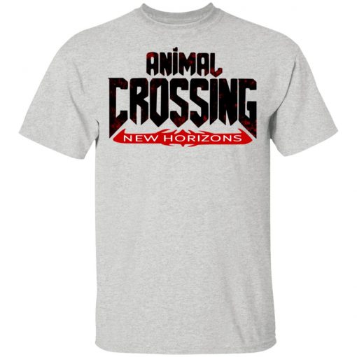 Private: Doom Eternal Animal Crossing New Horizons Youth T-Shirt